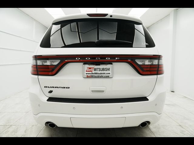 2020 Dodge Durango SXT Plus