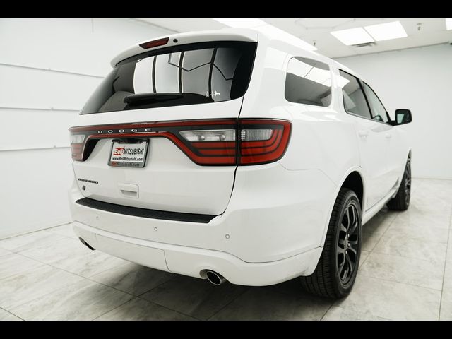 2020 Dodge Durango SXT Plus