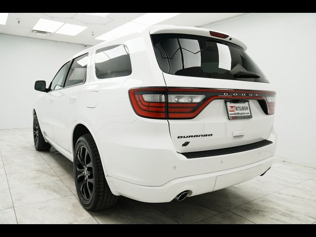 2020 Dodge Durango SXT Plus