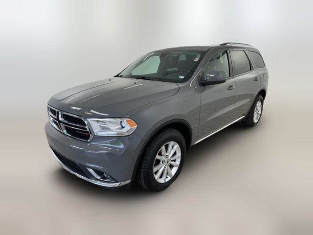 2020 Dodge Durango SXT Plus