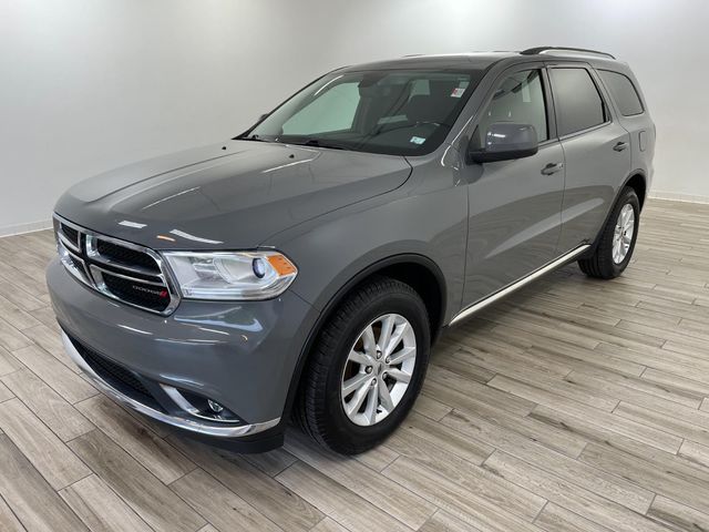 2020 Dodge Durango SXT Plus