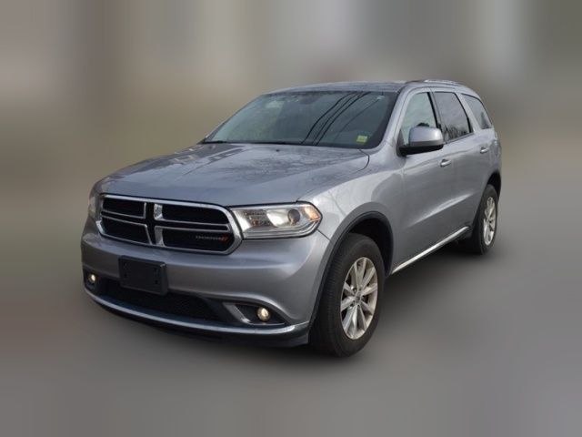 2020 Dodge Durango SXT Plus