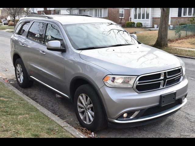 2020 Dodge Durango SXT Plus