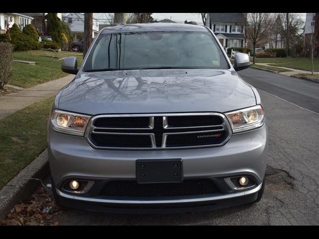 2020 Dodge Durango SXT Plus