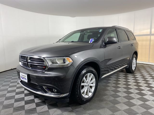 2020 Dodge Durango SXT Plus