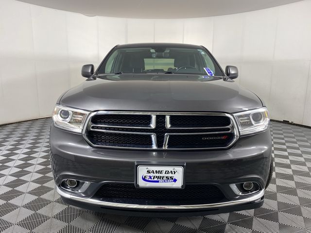 2020 Dodge Durango SXT Plus