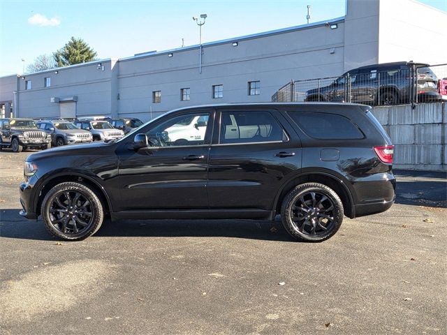 2020 Dodge Durango SXT Plus