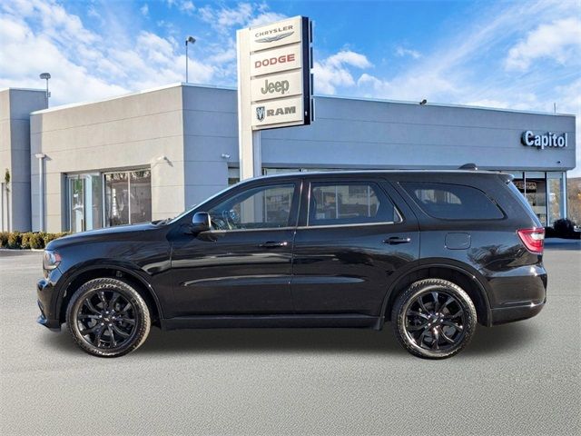 2020 Dodge Durango SXT Plus