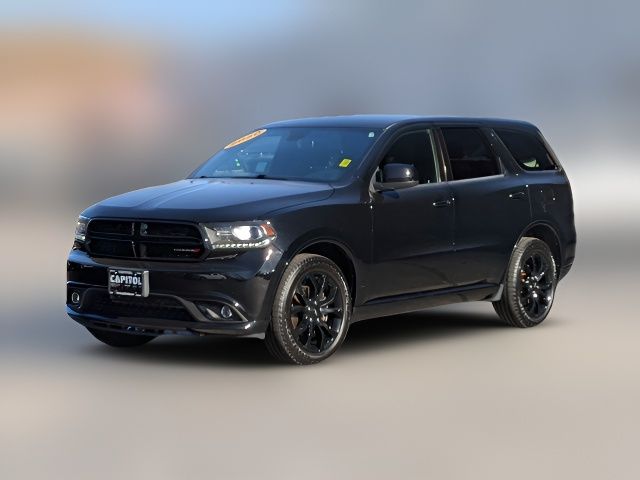 2020 Dodge Durango SXT Plus