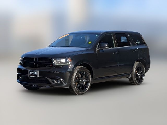 2020 Dodge Durango SXT Plus