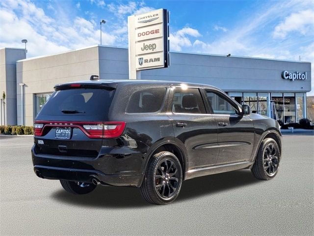 2020 Dodge Durango SXT Plus