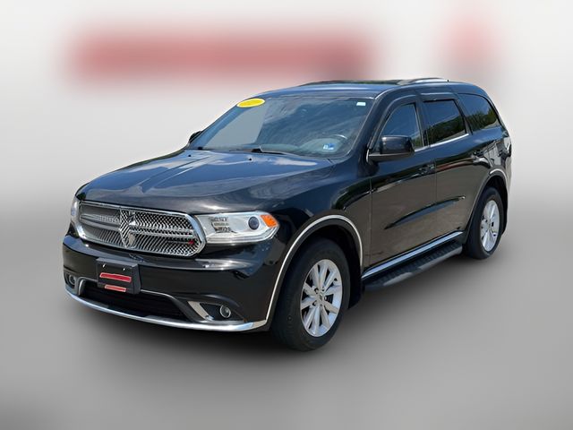 2020 Dodge Durango SXT Plus