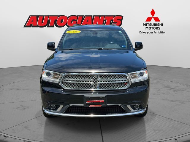 2020 Dodge Durango SXT Plus