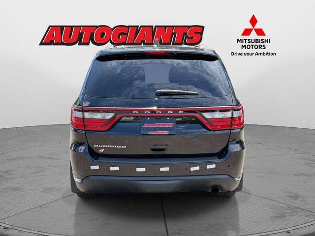 2020 Dodge Durango SXT Plus