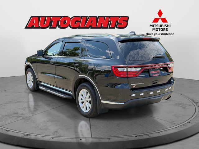 2020 Dodge Durango SXT Plus