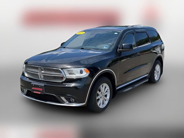 2020 Dodge Durango SXT Plus