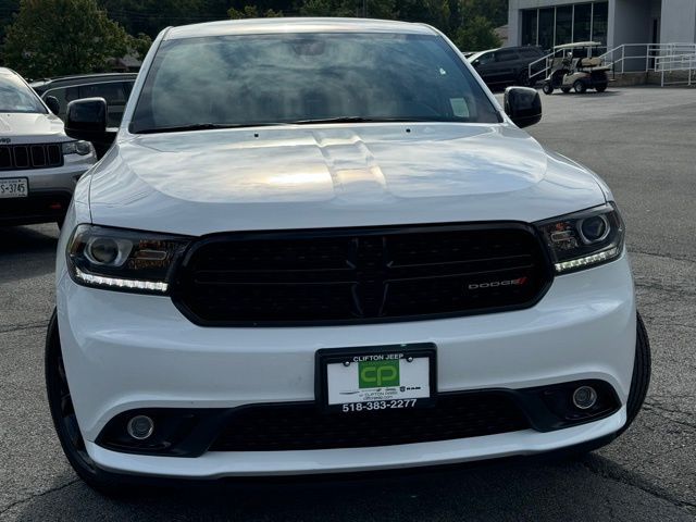 2020 Dodge Durango SXT Plus