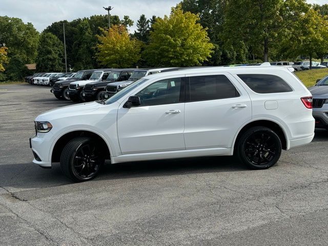 2020 Dodge Durango SXT Plus