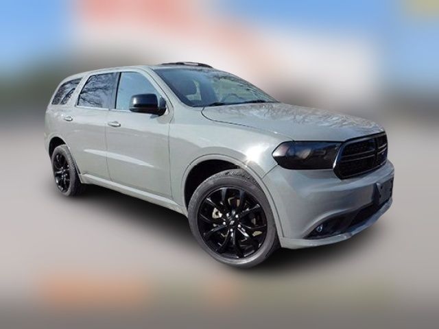 2020 Dodge Durango SXT Plus