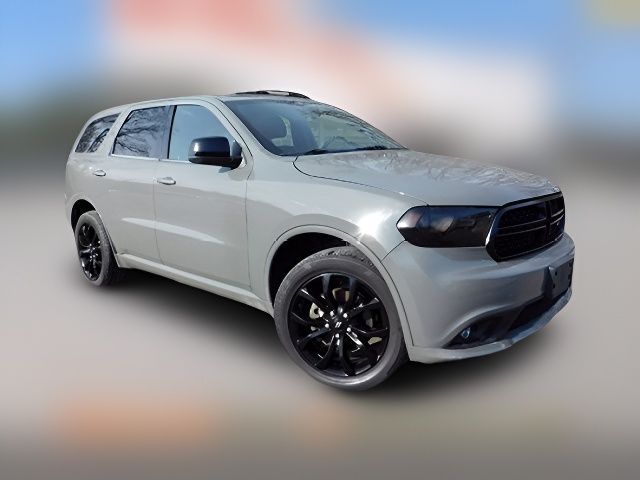 2020 Dodge Durango SXT Plus