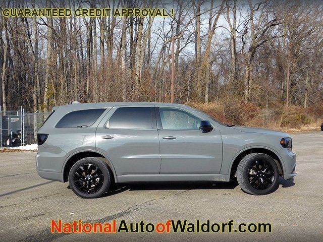 2020 Dodge Durango SXT Plus