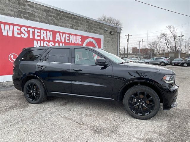 2020 Dodge Durango SXT Plus