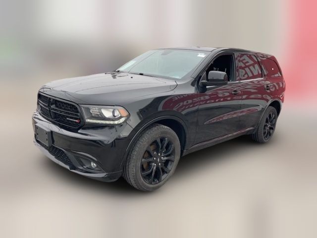 2020 Dodge Durango SXT Plus