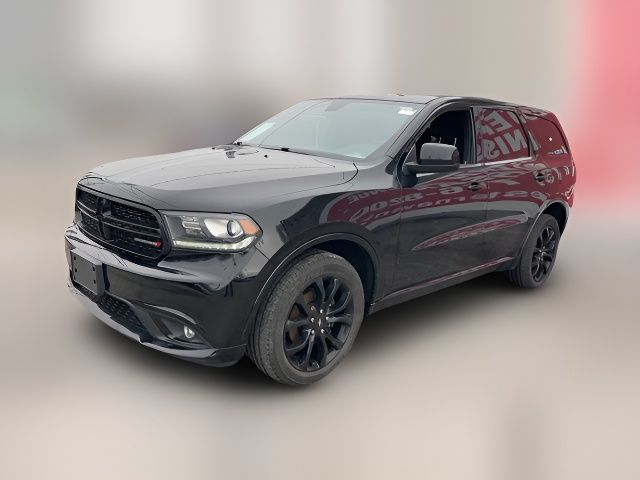 2020 Dodge Durango SXT Plus