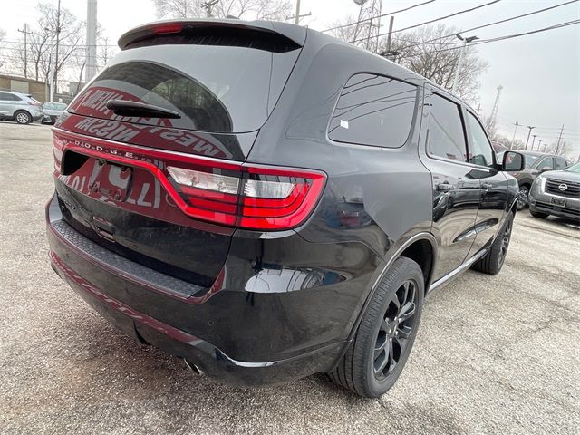 2020 Dodge Durango SXT Plus