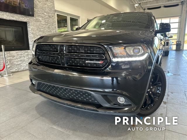 2020 Dodge Durango SXT Plus