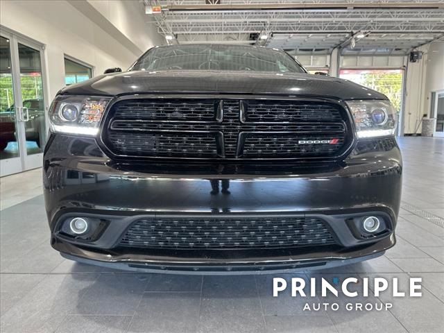 2020 Dodge Durango SXT Plus