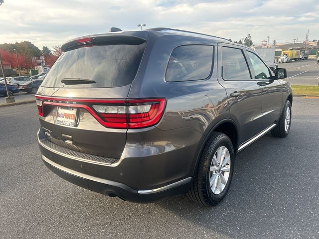 2020 Dodge Durango SXT Plus