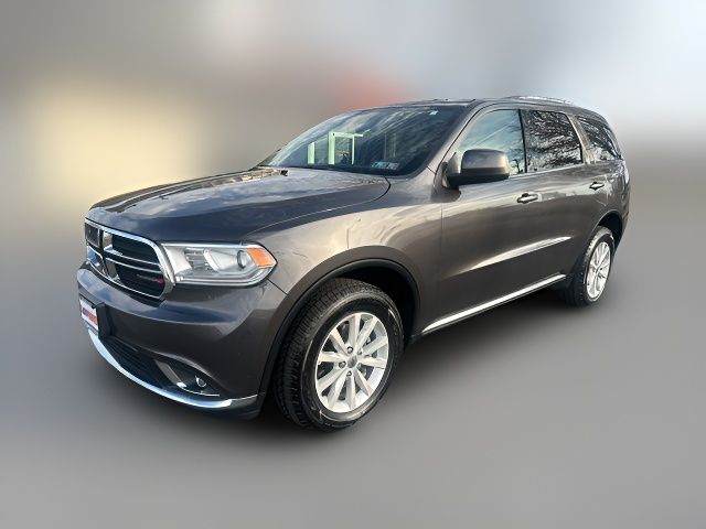 2020 Dodge Durango SXT Plus