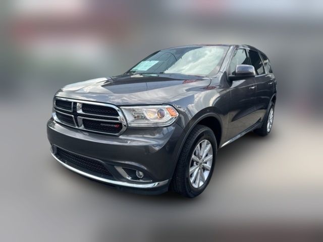 2020 Dodge Durango SXT Plus