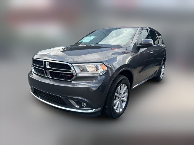 2020 Dodge Durango SXT Plus