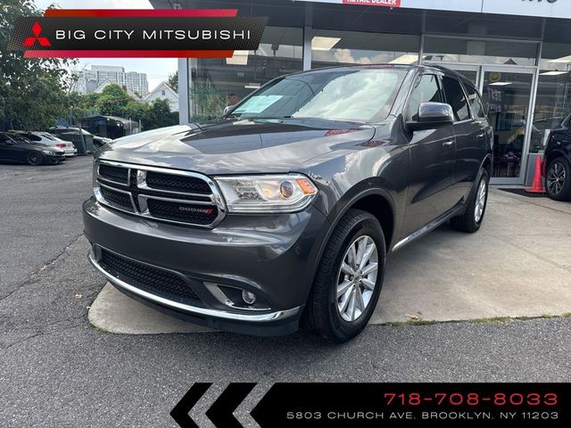 2020 Dodge Durango SXT Plus