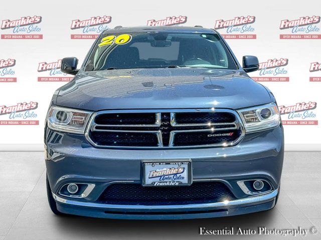 2020 Dodge Durango SXT Plus