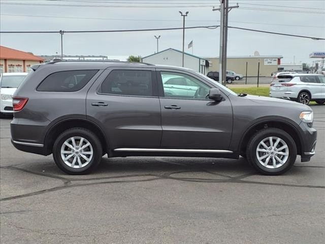 2020 Dodge Durango SXT Plus