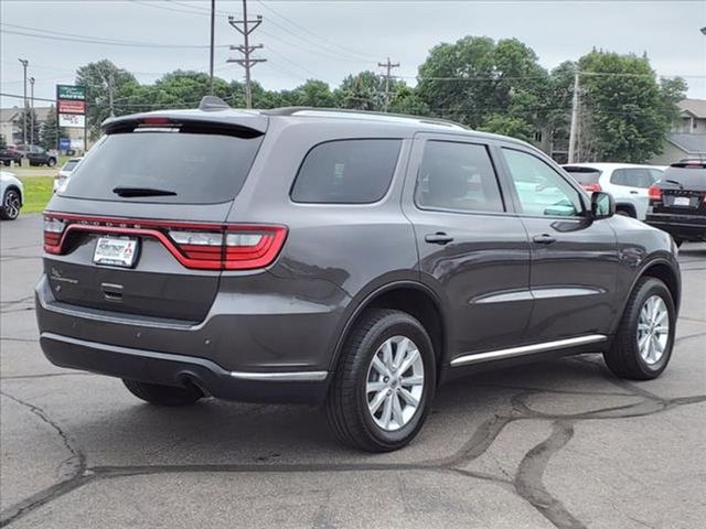 2020 Dodge Durango SXT Plus