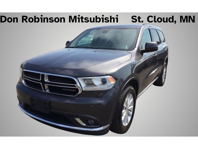 2020 Dodge Durango SXT Plus