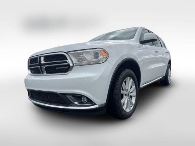 2020 Dodge Durango SXT Plus