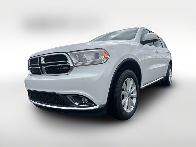 2020 Dodge Durango SXT Plus