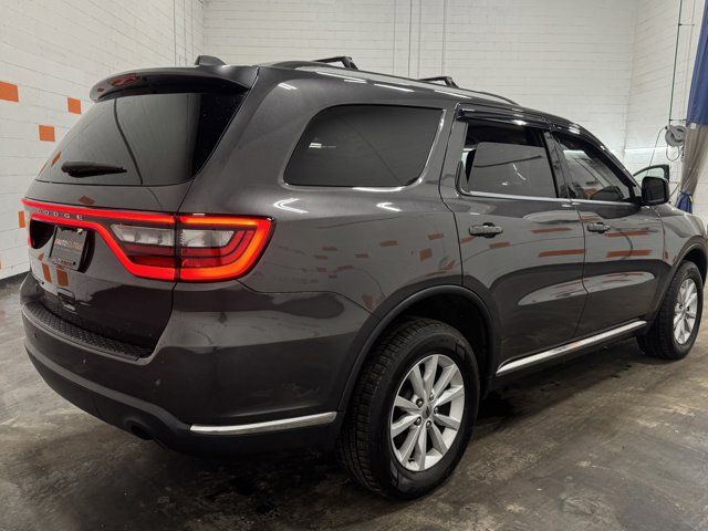 2020 Dodge Durango SXT Plus