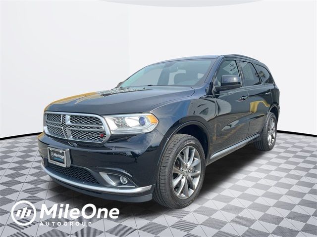 2020 Dodge Durango SXT Plus