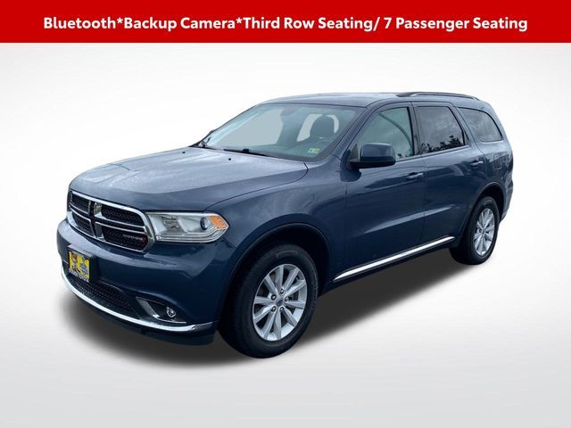 2020 Dodge Durango SXT Plus