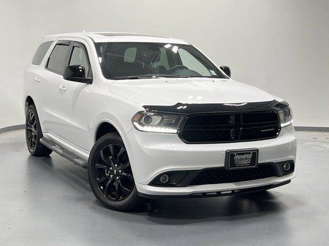 2020 Dodge Durango SXT Plus