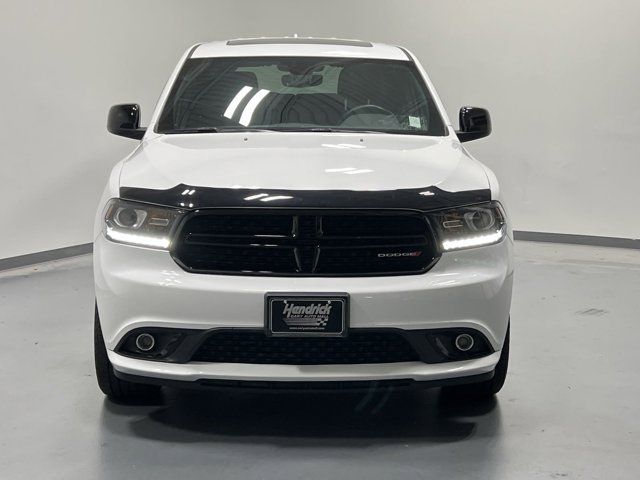 2020 Dodge Durango SXT Plus