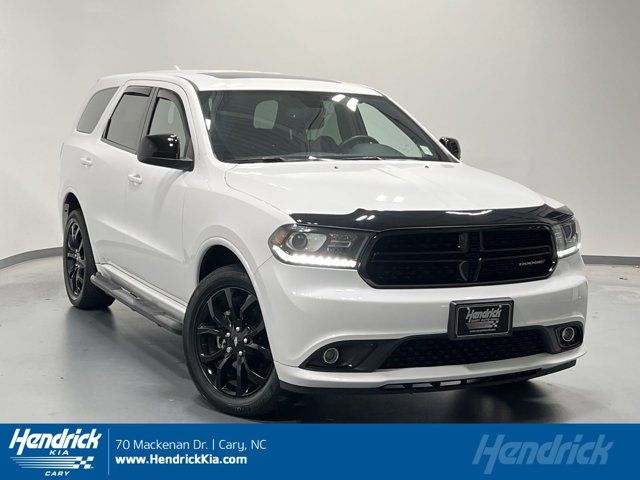 2020 Dodge Durango SXT Plus