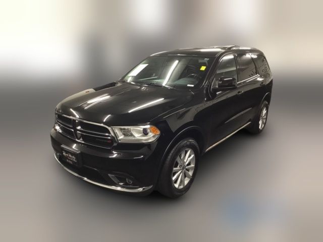 2020 Dodge Durango SXT Plus