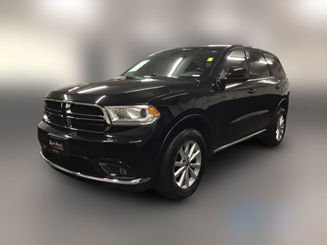 2020 Dodge Durango SXT Plus